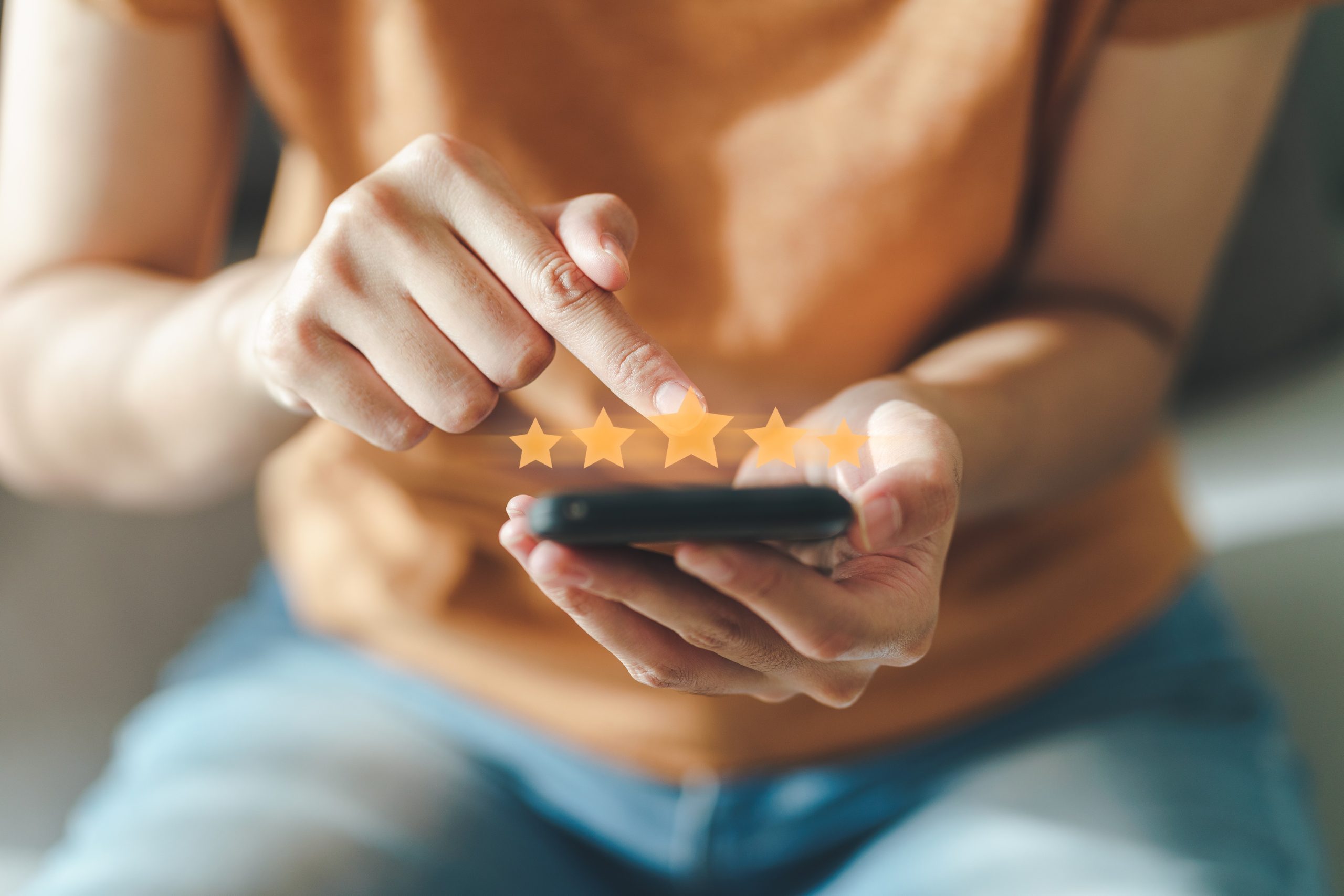 How Customer Reviews Boost Local SEO for SMEs