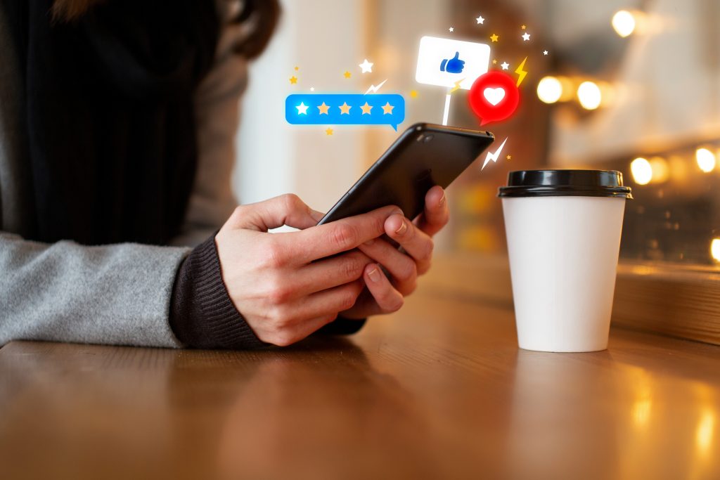 Customer Lead Generation - Noticed UK vs Yell