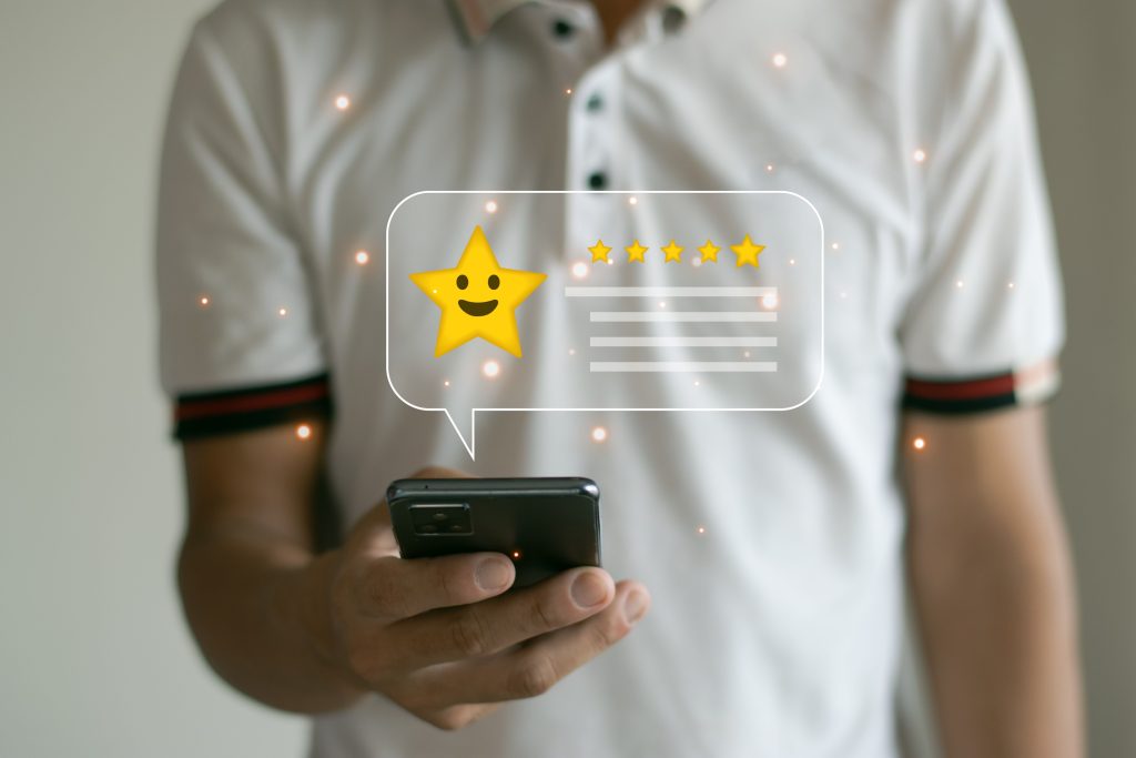 Customer Reviews Boost Local SEO